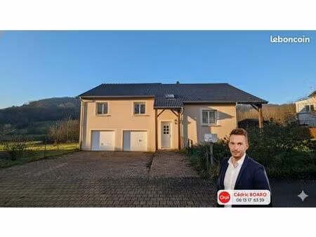 maison 6 pièces 135 m²