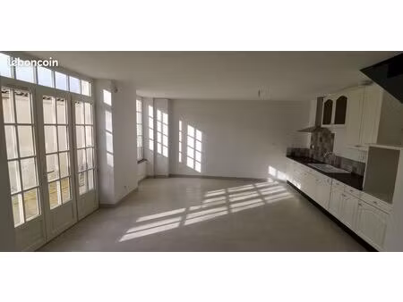 maison de ville 65 m2