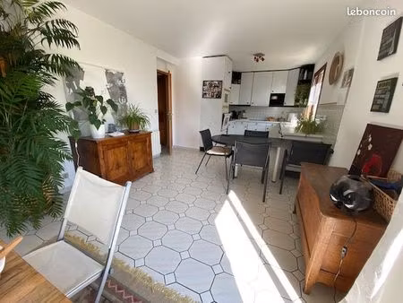 maison 6 pièces sur sous-sol total aménagé