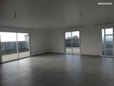 loue maison t4 surgeres