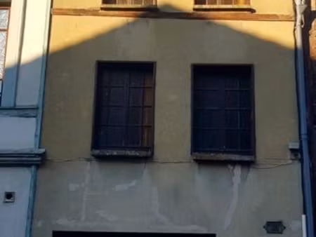 maison 9 pièces avec grand garage et maison indépendante de 3 pièces et jardin