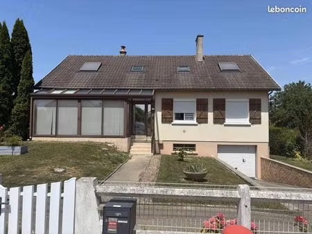 maison 6 pièces 135m2