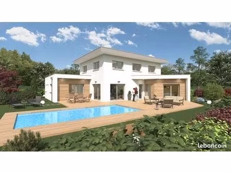 maison 5 pièces 80 m²