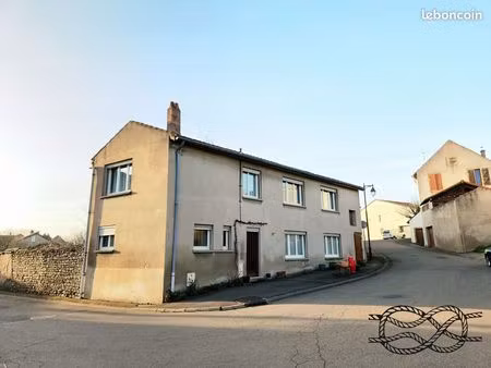 maison de village 5 pièces 106 m²