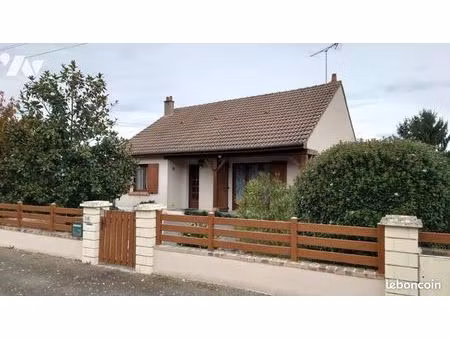 pavillon 5 pièces 92 m²