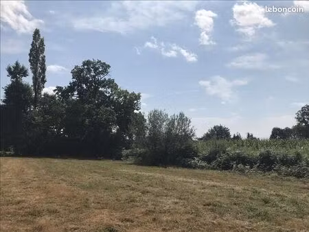 terrain 2 356 m² argagnon