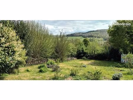 jardin plein sud bourgogne morvan dans hameau chic et paisible