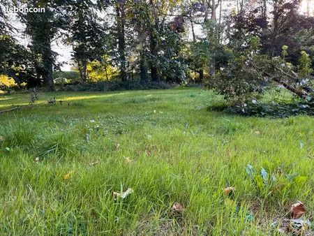 terrain 633 m² gouesnou