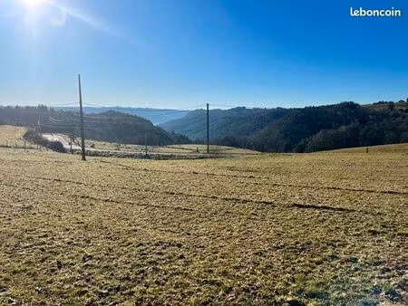 terrain 1 900 m² neuville