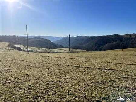 terrain 1 900 m² neuville