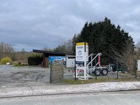 terrain à vendre à schendelbeke € 119.000 (lj3p2) - makelaarskantoor de smet bv | zimmo