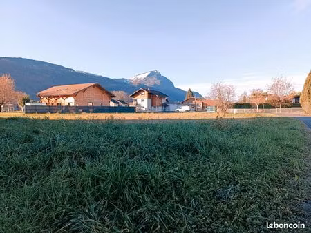 terrains à bâtir - 660m² et 690m² - marignier