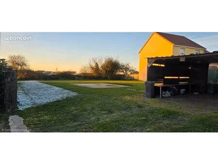 terrain constructible