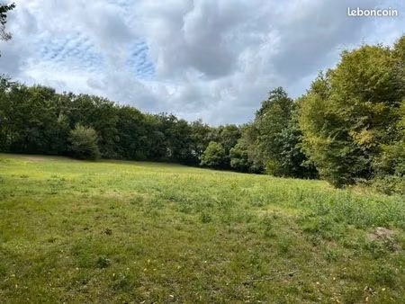 terrain 12 198 m² saint bonnet la riviere