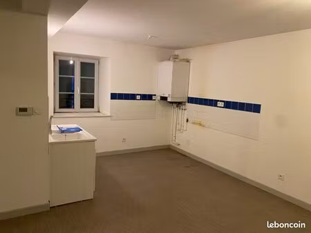 appartement dans maison ancienne rénovée