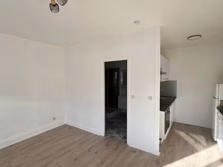 appartement f1 27 m²