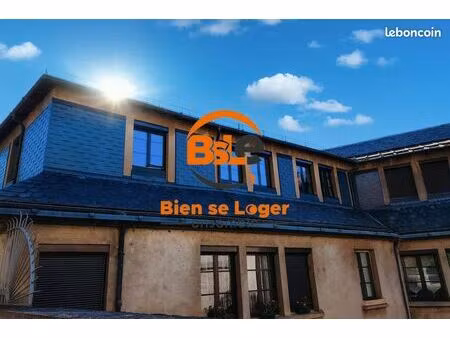 appartement 4 pièces 109 m²