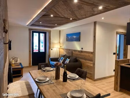 appartement t2 avec terrain privatif