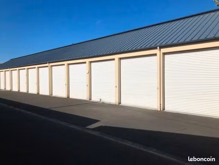 garage/box/entrepot de stockage