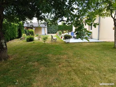 maison 8 pièces 160m2