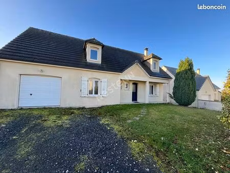 pavillon 6 pièces 150 m²