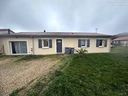 maison 4 pièces 113 m²