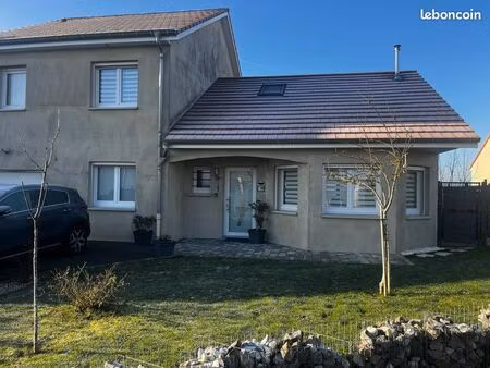 maison individuelle de 160m2