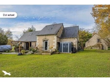 ferme 8 pièces 150 m²