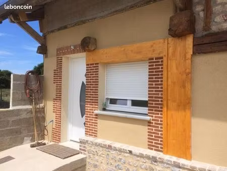 maison à louer la haye du theil 27110