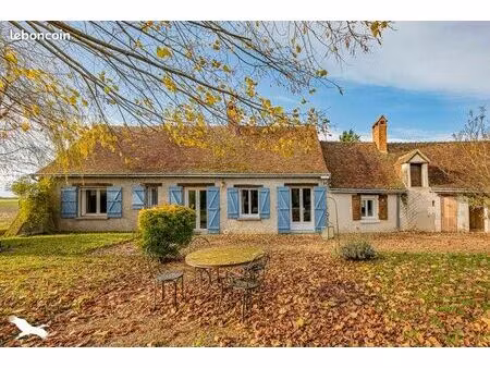 longère 5 pièces 166 m²