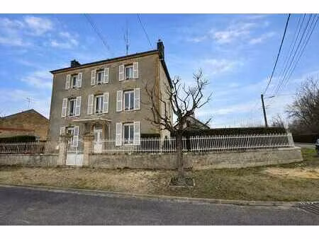 maison de maitre idéale pour de nombreuses affectations