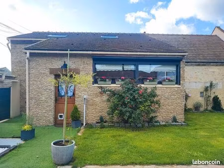 magnifique maison rénovée