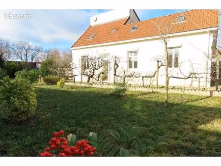 maison des années 1930