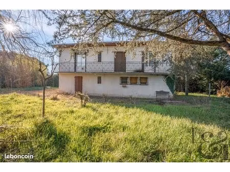 maison 4 pièces 111 m²