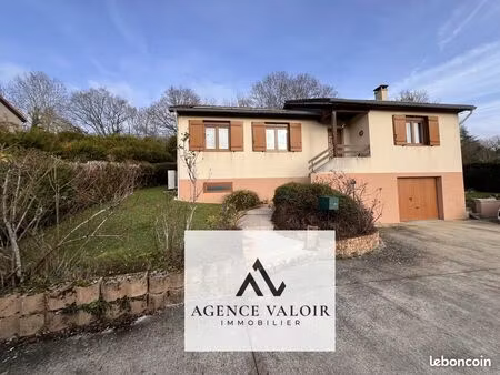 maison 5 pièces 95 m²