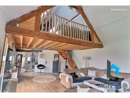 maison 6 pièces 138 m²