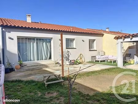 villa 4 pièces 86 m²