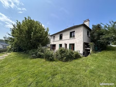 maison 5 pièces 97 m²