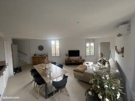 maison de village 2 faces