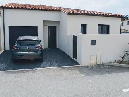 cosy et charmante maison