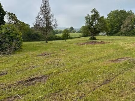 vente de terrains constructibles