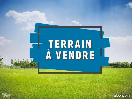 terrain 814 m² essoyes