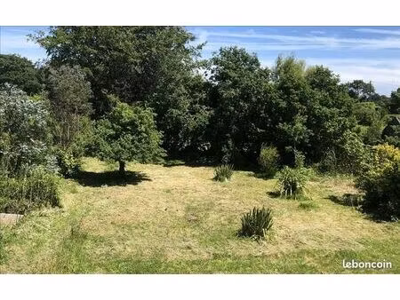 terrain 963 m² gouesnou