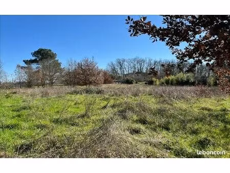 terrain 3 775 m² monsempron libos