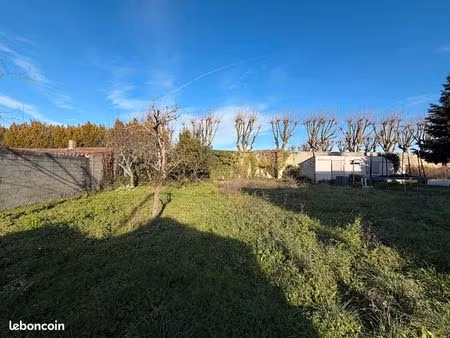 terrain 474 m² rochefort