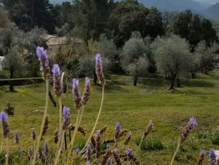 blausasc – terrain à bâtir avec projet autorisé – nouveau prix 590 000