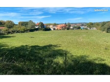 terrain 4 017 m² graulhet