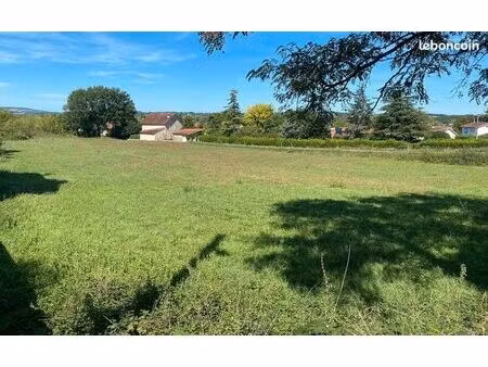 terrain 6 188 m² graulhet