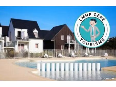 duplex 3 pièces 46 m²