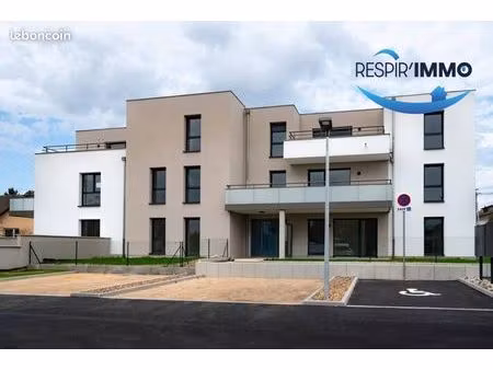 appartement 2 pièces 49 m²